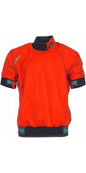 2026 Peak PS Tourlite Short Sleeved Jacket 26TSS-RED - Red